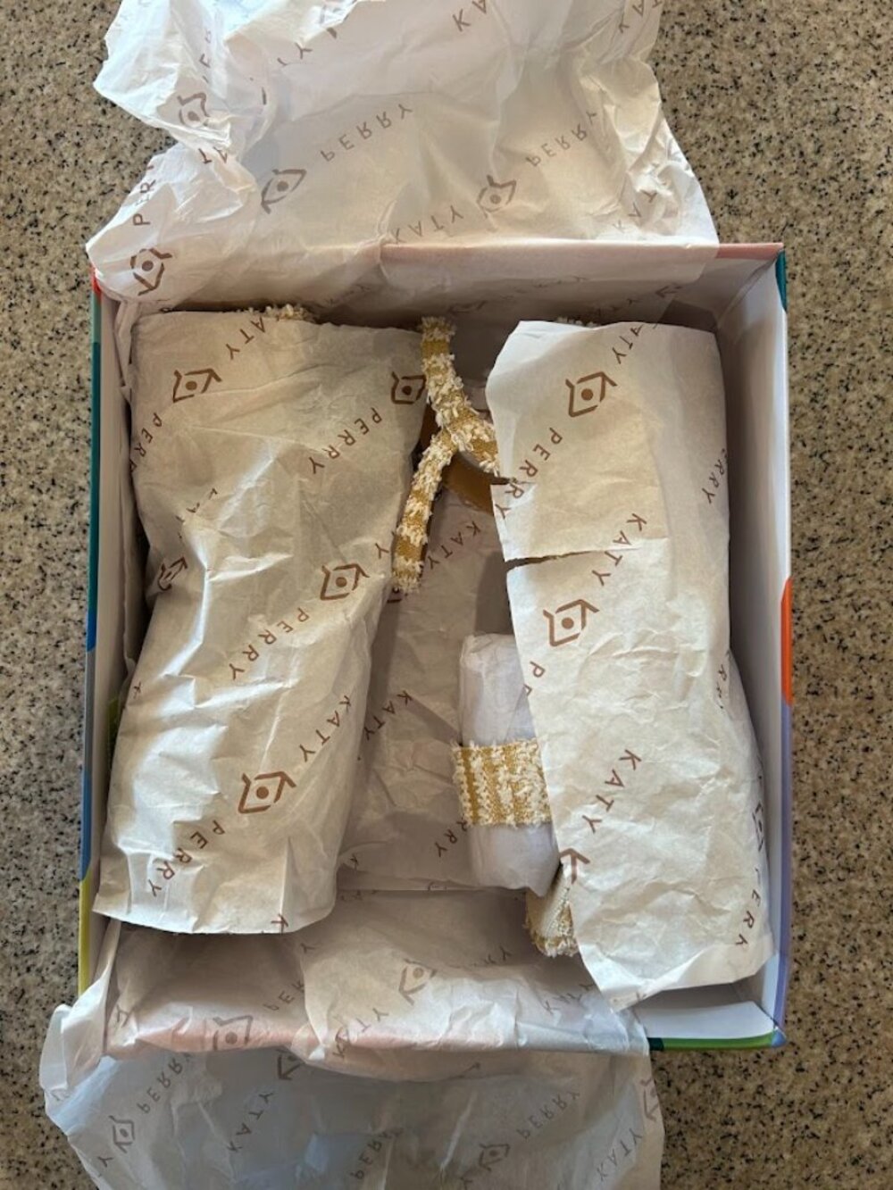 ✨ NIB Katy Perry The Geli Jelly Sandals - Women’s Size 10 ✨ - Picture 7 of 8